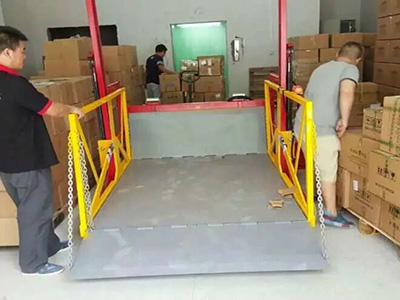 簡略單純貨梯全新設想
